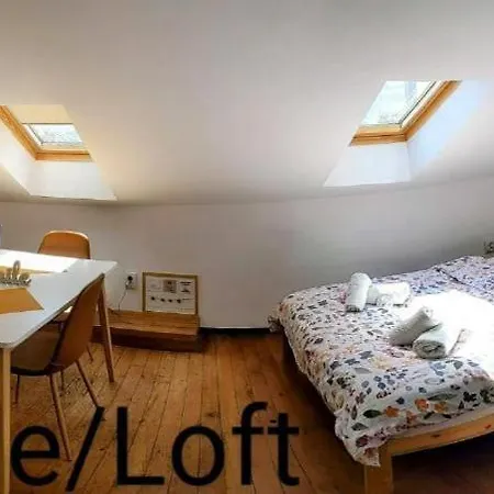 Apartment Honey I'm Weliko Tarnowo