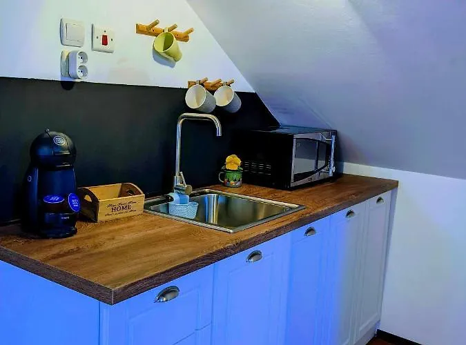 Honey I'm Διαμέρισμα