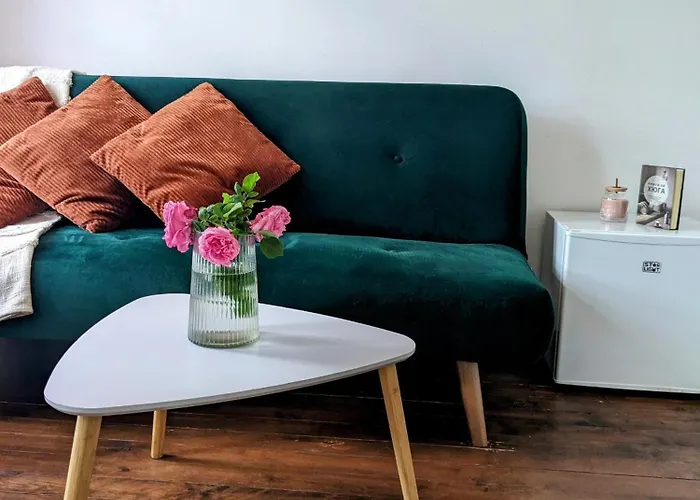 Διαμέρισμα Honey I'm