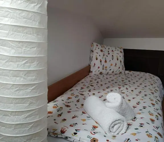 Διαμέρισμα Honey I'm