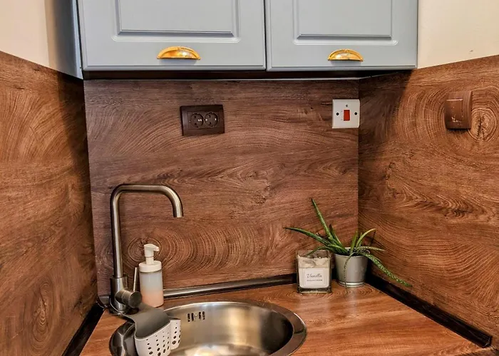 Διαμέρισμα Honey I'm