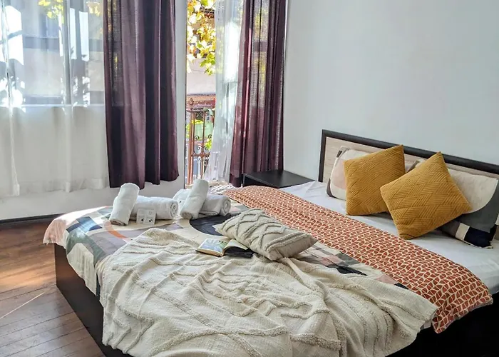 Daire Honey I'm Tırnova